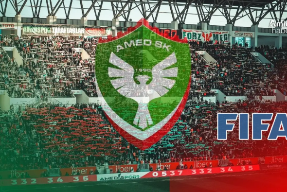 Amedspor Fifa