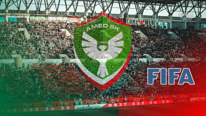 Amedspor Fifa