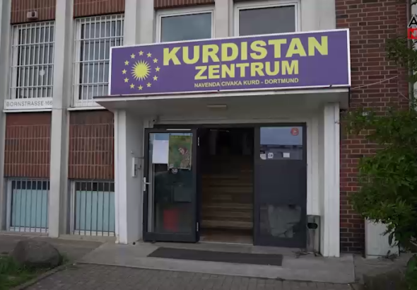 Kürt derneği köln