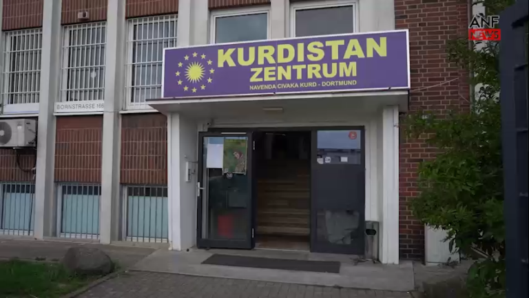 Kürt derneği köln
