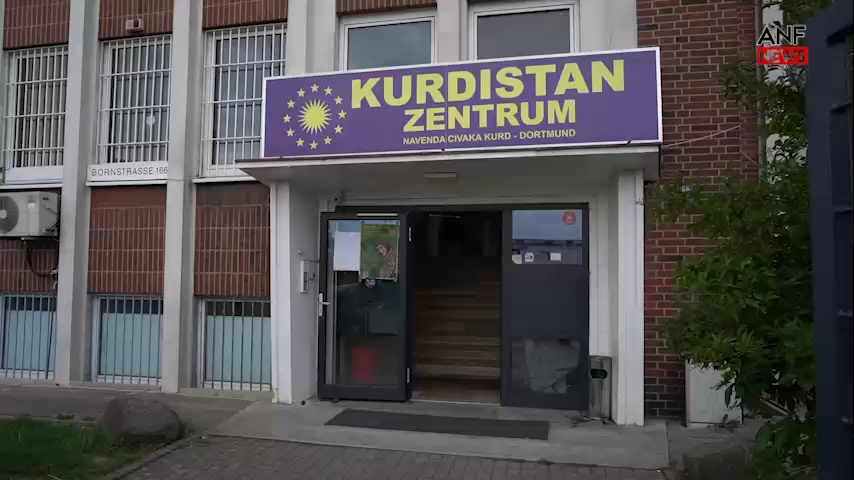 Kürt derneği köln