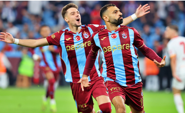 Trabzonspor Beşiktaş