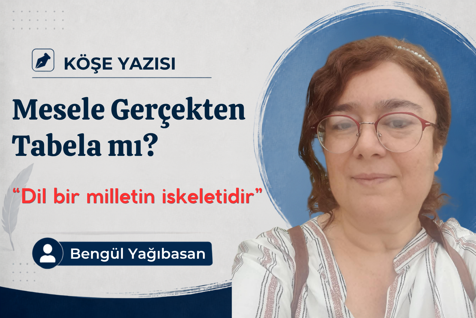 Bengül Yağıbasan